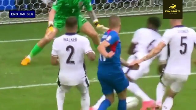 England Road to the Final Uefa Euro 2024 HD