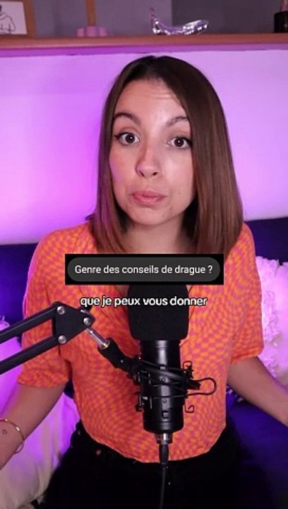 MES CONSEILS SEDUCTION
