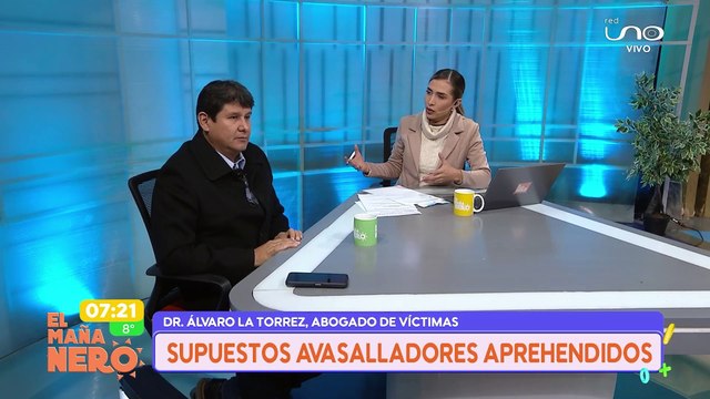 scz abogado de victimas de avasallamientos plantea un grupo de reaccion inmediata en la policia para estos delitos