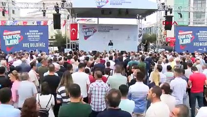 İmamoğlu: Bizim hedefimiz günü kurtarmak değil çözüm üretmek