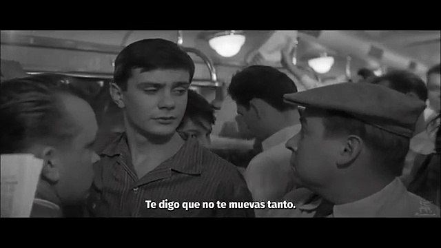 Ver Caminando por Moscú Pelicula Comedia Con subtítulos en español