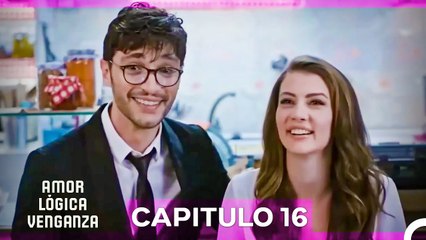 El Amor Entre Esra y Ozan Capitulo 16 (Doblado en Español)