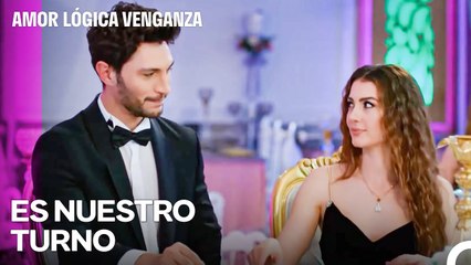 Nuestros Hermanos Finalmente Se Casaron - Amor Lógica Venganza