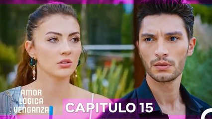 El Amor Entre Esra y Ozan Capitulo 15 (Doblado en Español)