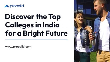 Discover the Top Colleges in India for a Bright Future