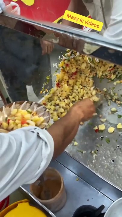 کیوں منہ میں پانی ایا نا