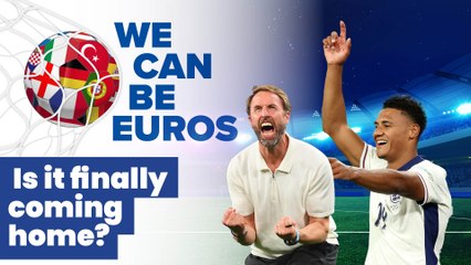 We Can Be Euros: Matt was so impressed by Ollie Watkins goal that he nearly lost his wedding ring