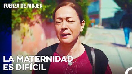 Hatice Se Enteró De Que Bahar Estaba Enfermo - Fuerza De Mujer Capitulo 114