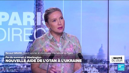 L'aide de l'Otan à l'Ukraine va t-elle changer la donne contre la Russie sur le plan militaire ?