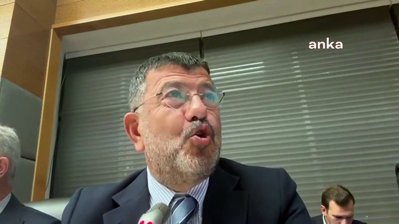 CHP’li Ağbaba: Yargıda farklı cemaatlerin, olduğunu herkes biliyor