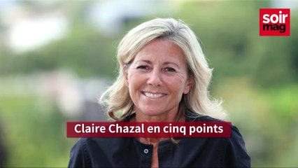 Cinq choses à savoir sur Clair Chazal