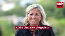 Cinq choses à savoir sur Clair Chazal