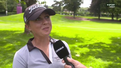 Pauline Roussin-Bouchard - Evian Championship