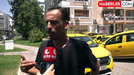 İzmir'de Taksimetre Değişikliği ve Kameraların Sökülmesi Tepkiyle Karşılandı