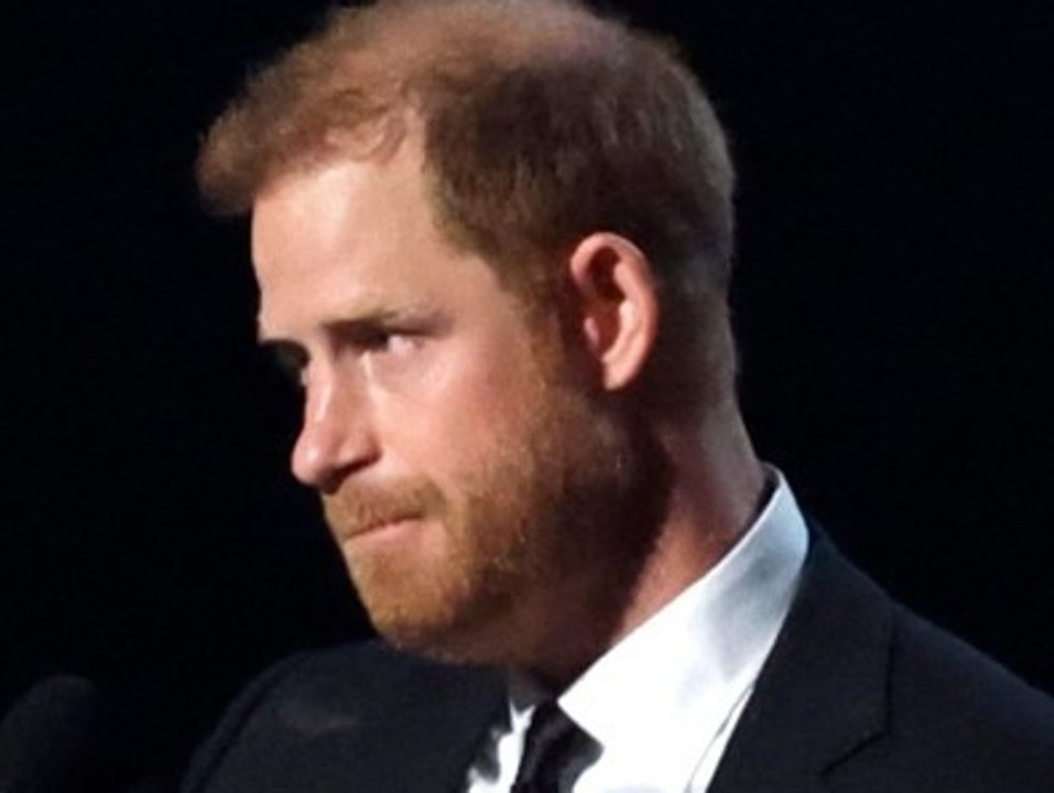 Prinz Harry stellt sich der Kritik an seiner ESPY-Nominierung