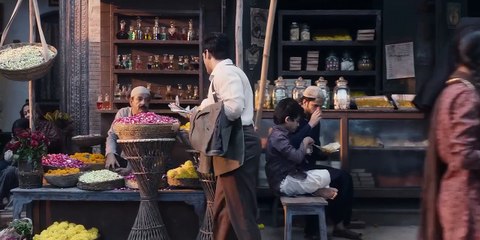 Heeramandi Ep 4 on Netflix 🌟