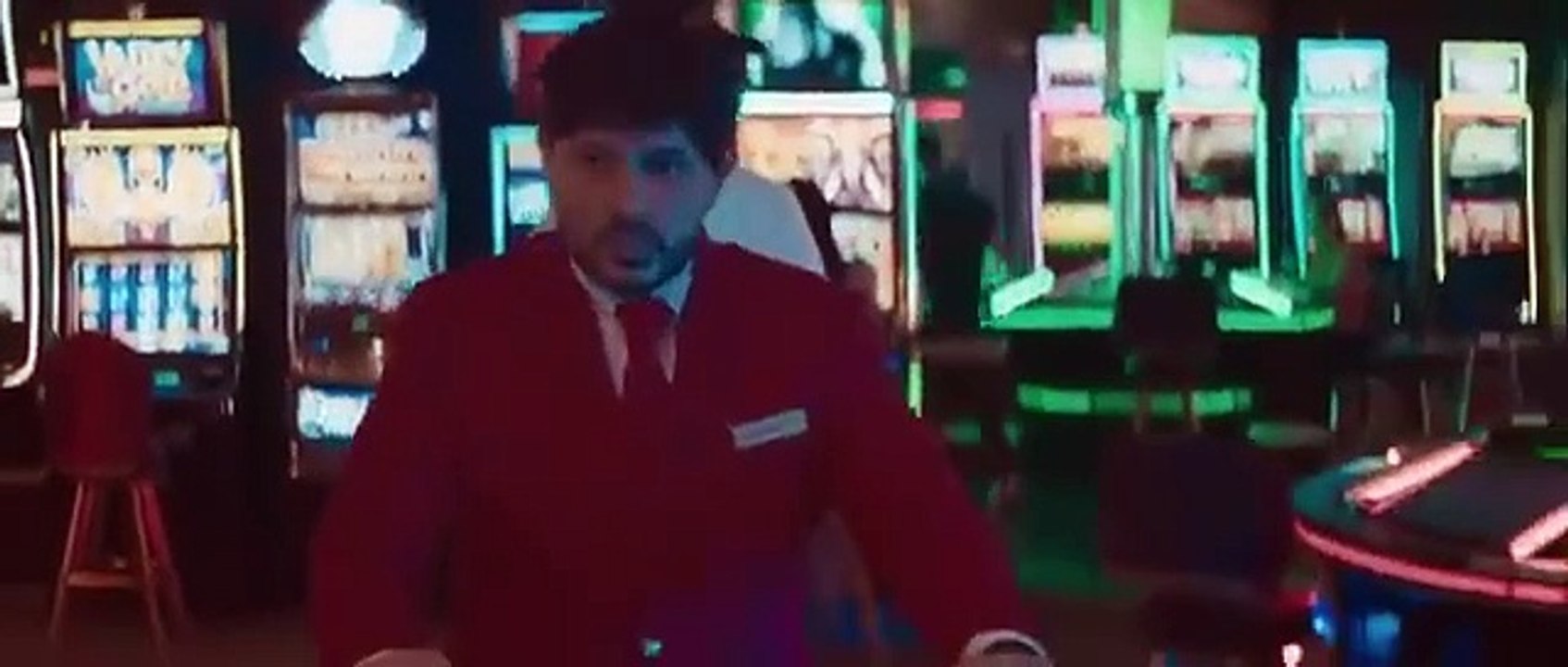 LA TRAMPA película dominicana completa