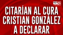 Caso Loan: la jueza pediría tomarle declaraciones al cura del pueblo