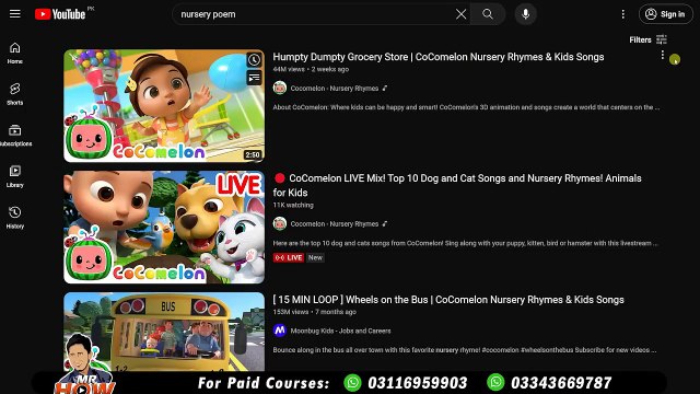 How to Make Free Cartoon Animation Videos ｜ Cartoon Video Kaise Banaye