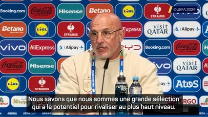 Espagne - Le parcours parfait de la Roja jusqu’en finale