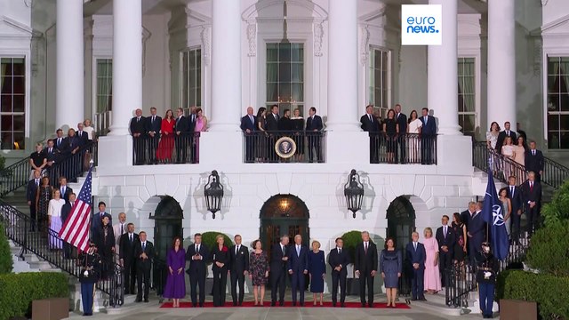 NATO-Gipfeltreffen 2024: China ein Beihelfer für Russlands Krieg?