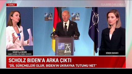 Biden'dan gaf üstüne gaf! Başkan Yardımcısı Harris'e 'Trump' dedi