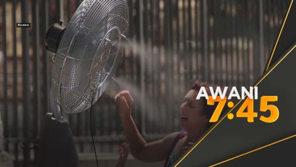 Gelombang haba melampau landa Itali, 'amaran merah' dikeluarkan untuk 11 bandar