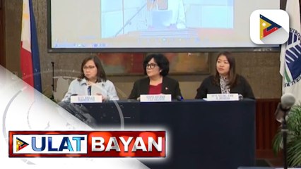 Pilipinas, napili bilang host ng Loss and Damage Fund Board