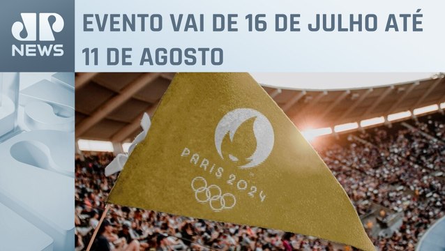 Brasileiros compram mais de 57 mil ingressos para eventos nas Olímpiadas de Paris