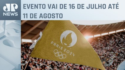 Brasileiros compram mais de 57 mil ingressos para eventos nas Olímpiadas de Paris
