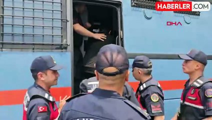 Kadının boğazını kesip öldüren ve eşini bıçakla yaralayan sanık, iyi hal indirimiyle 28 yıl 4 ay yedi