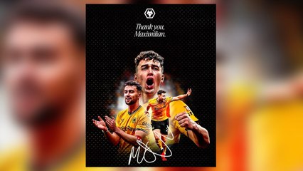 Wolves will look to reinvest Max Kilman fee whilst also deciding new club captain from the 2024/25 season