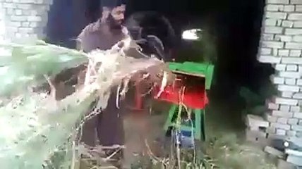 ‫کسان بھائیوں کے لئے - ست بسم اللہ تے جی آیا نوں گجراں دا شوق‬