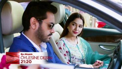Öylesine Derin 12. Bölüm Fragmanı yayınlandı!