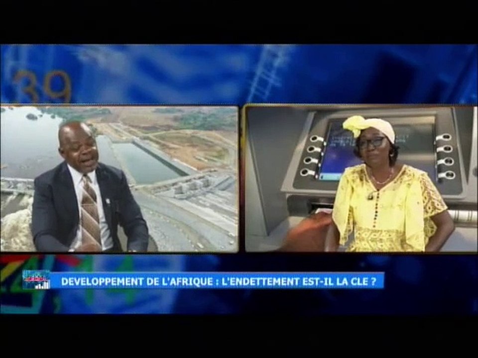Questions Economiques du 11 Juillet 2024: Hubert ESSOMBA