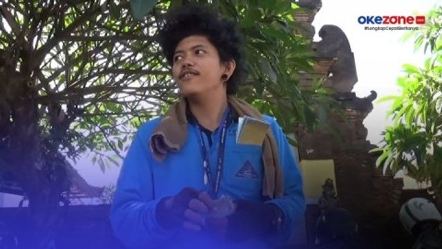 Viral! Jukir di Bali Wajahnya Mirip Penyanyi Internasional Bruno Mars, Banjir Tawaran Jadi Model Pakaian