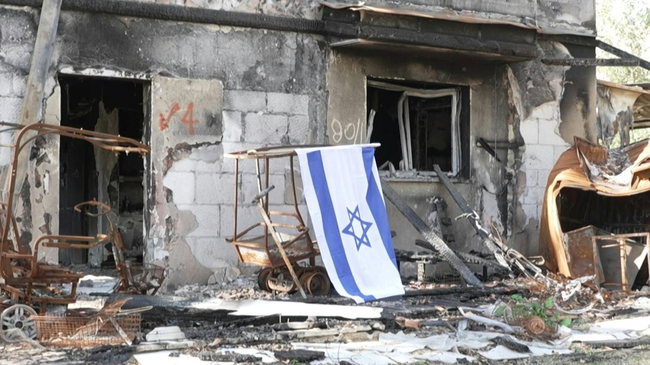 Israels Armee räumt Versagen bei Massaker ein