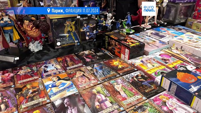 Крупнейший в Европе фестиваль Японии в Париже, город года - Осака