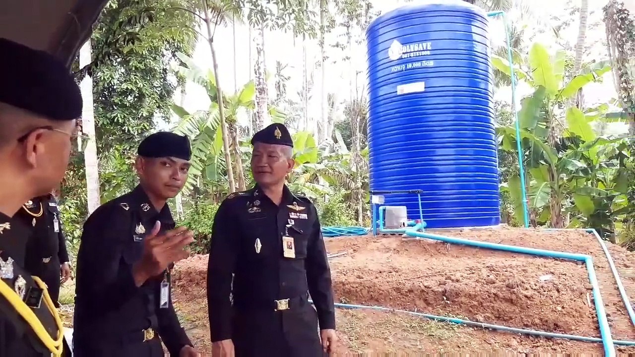 มทบ.44 ร่วมกับศูนย์ประสานงานช่วยเหลือกำลังพลที่ปลดพิการทุพพลภาพและครอบครัว ศูนย์ปฎิบัติการกองทัพบก