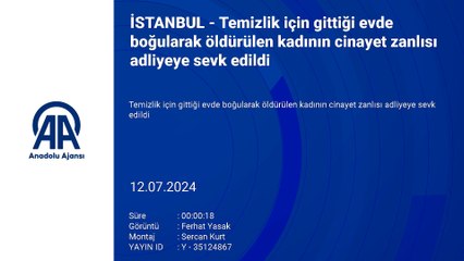 Esenyurt'ta Kayıp Kadının Parçalanmış Cesedi Beylikdüzü'nde Bulundu