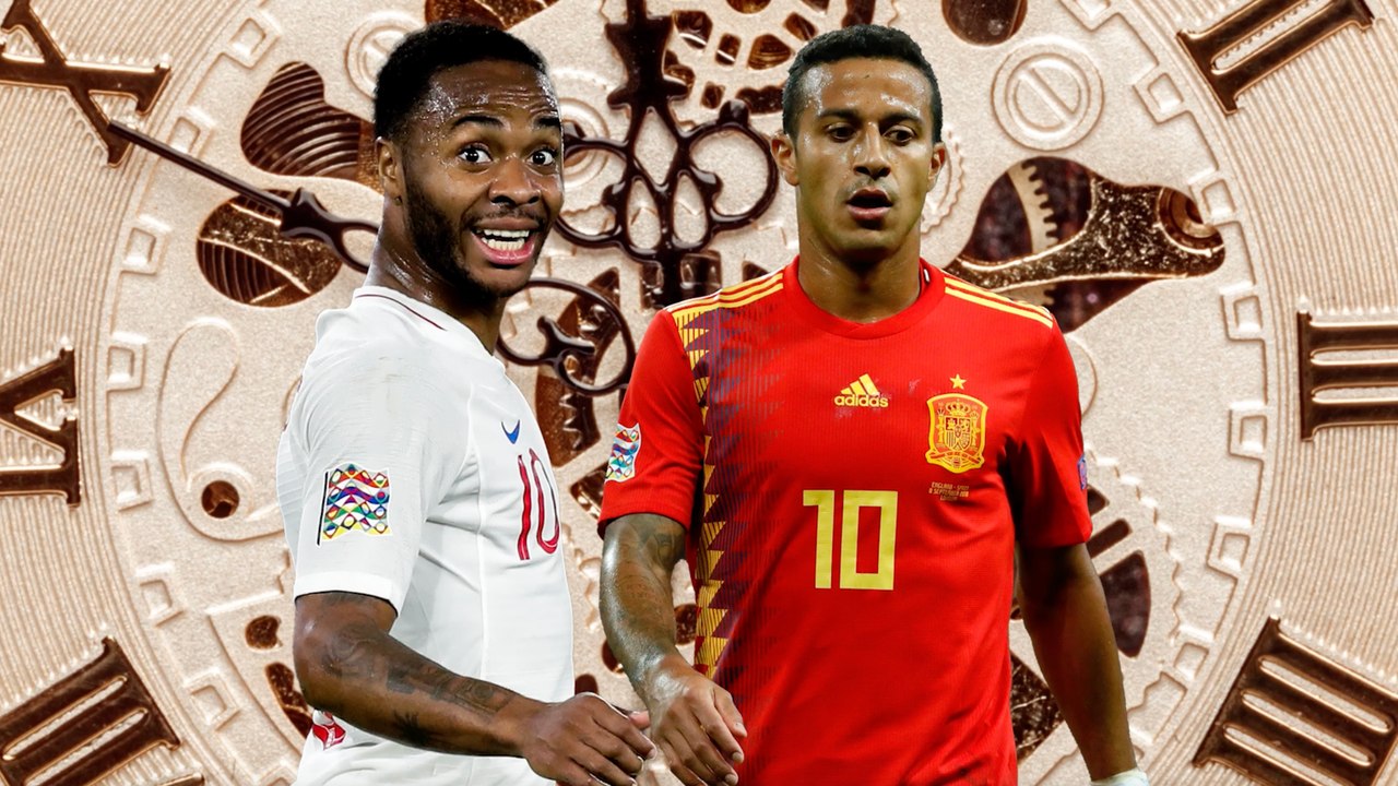 Als England Spaniens Mega-Serie nach 15 Jahren beendete