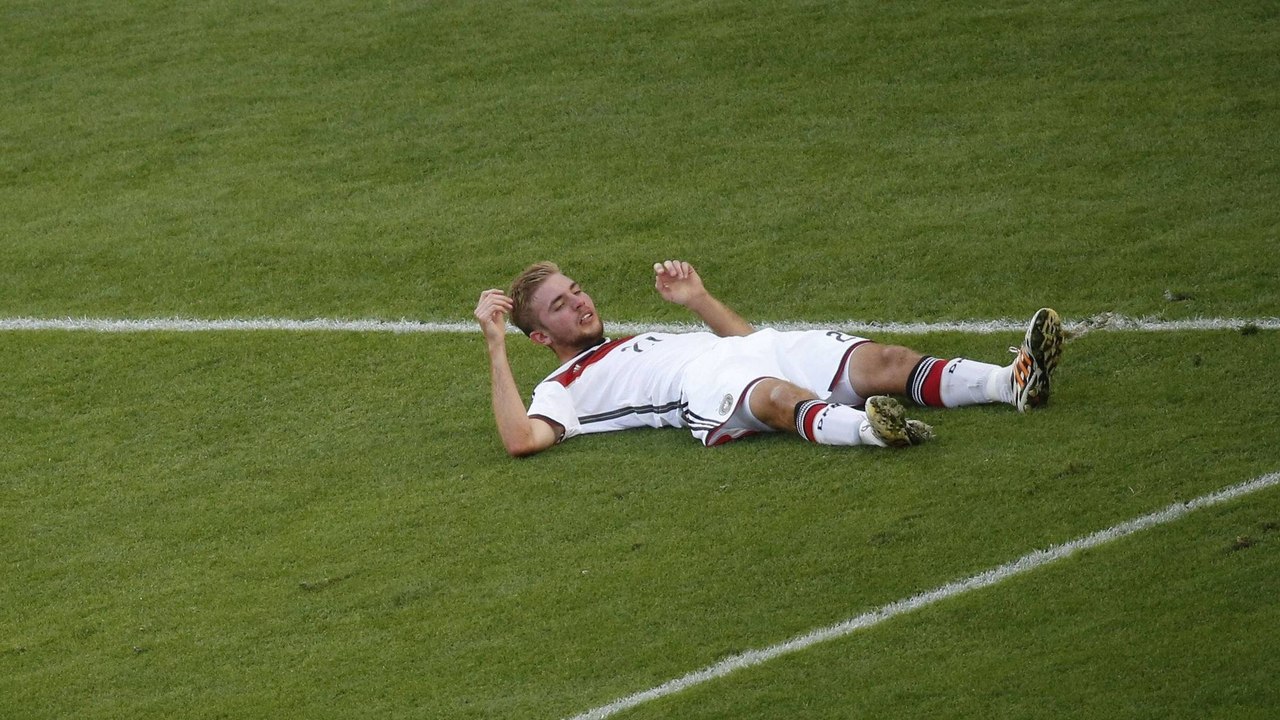 Kramers 'Final-Filmriss': 'Habe Müller gefragt, wo ich bin'