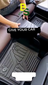 Give your car some design - BS Auto Supplies