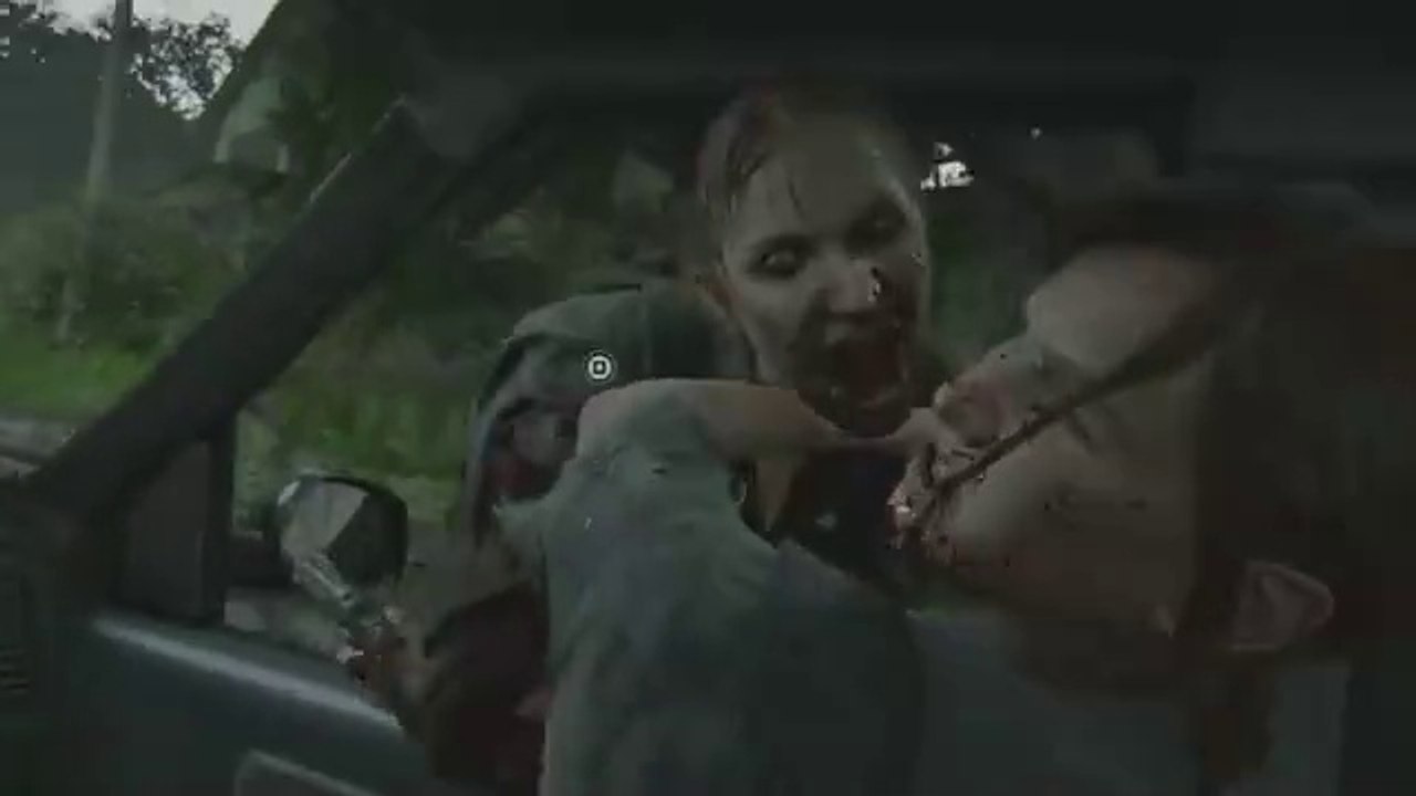 PS5 THE LAST OF US 2 Gameplay 60FPS 4K  HDR ULTRA HD