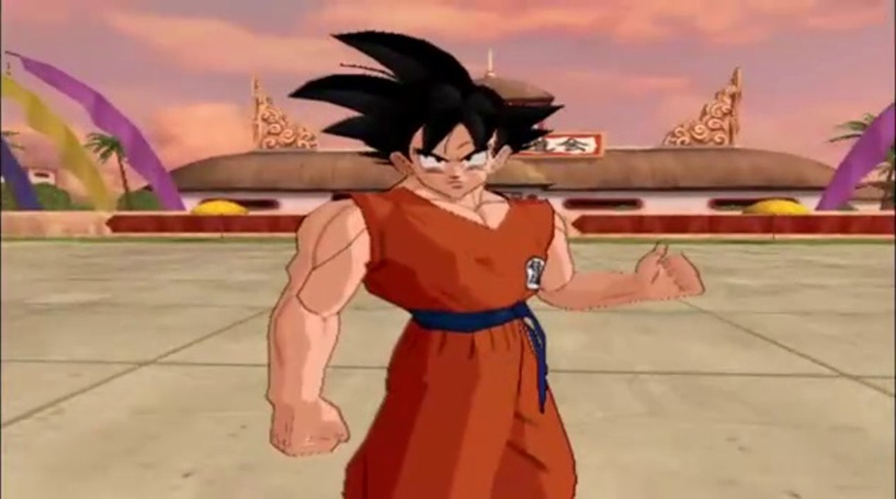 Dragon Ball Z Budokai Tenkaichi 3 - Piccolo VS Goku #dragonballgame #yamcha RJ ANDA