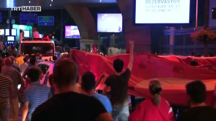 15 Temmuz şehidimiz İlhan Varank’ı ailesi anlattı