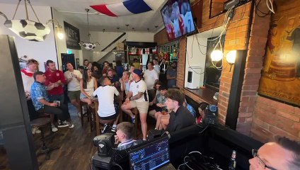 Euro 2024 Final: England's Near Win vs Spain ⚽