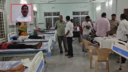 గురుకులంలో 100మంది విద్యార్థులకు అస్వస్థత