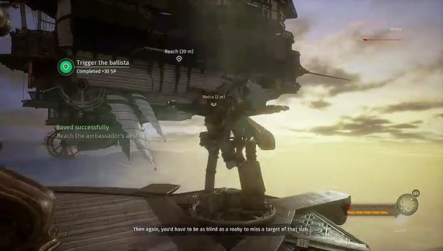 Styx Shards of Darkness-Fumbling Around The Airships