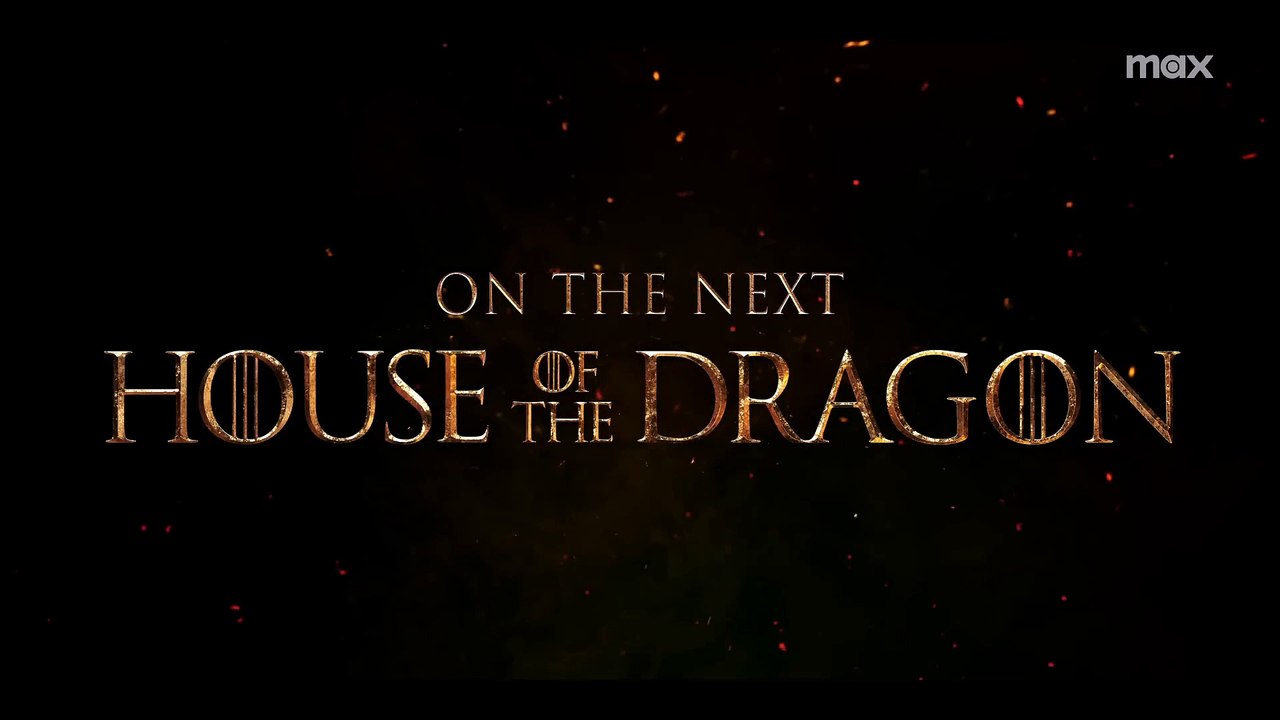 House Of The Dragon Trailer Staffel 2, Episode 6 OV